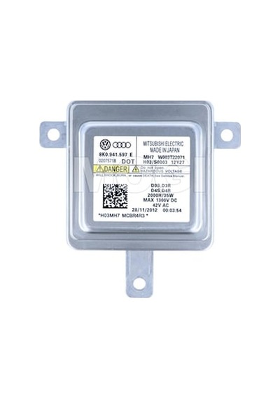 Xenon Far Kontrol Ünitesi 8k0941597e A4 B8 Uyumlu 2008 2012