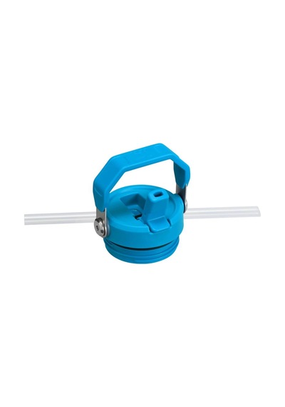 Stanley The Iceflow Bottle Flip Straw Termos 0.7 10-11283-177 Azure