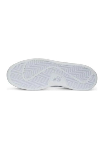 Puma 390987 Smash Buck Erkek Sneaker Günlük Spor Ayakkabı Siyah