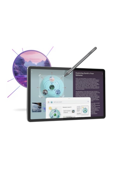 Lenovo Idea Tab Pro ZAE50146TR 8 GB 256 GB 12.7" MediaTek Dimensity 8300 Tablet + Kalem
