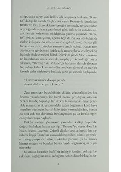 Leonardo'nun Yahuda'sı: Modern Klasikler Dizisi - 113