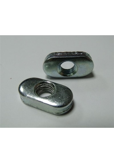 M8 Oval Somun 50'Li Paket