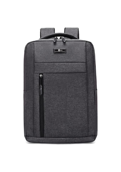 Lecoo 15.9 Gri Notebook Sırt Çantası Bg01