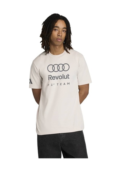 Adidas Erkek T-shirt Au Dna Gftee M Ke6123 Beyaz