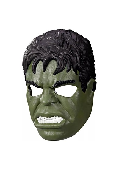 Hasbro Marvel Spider Man Brand New Day Hulk Maskesi G3443