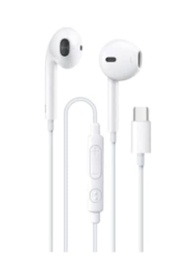 Go Des GD-EP108 Type-C Kablolu Kulak İçi Mikrofonlu Kulaklık Hi-Fi - ZORE-257986