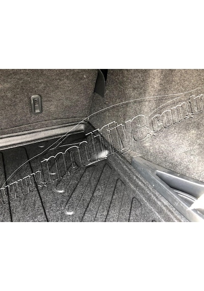 2009 Toyota Corolla Uyumlu Bagaj Havuzu Araca Özel 3D Badela Marka