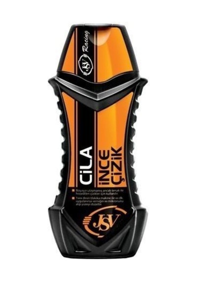Racing Ince Çizik  Cila 300 Gr.