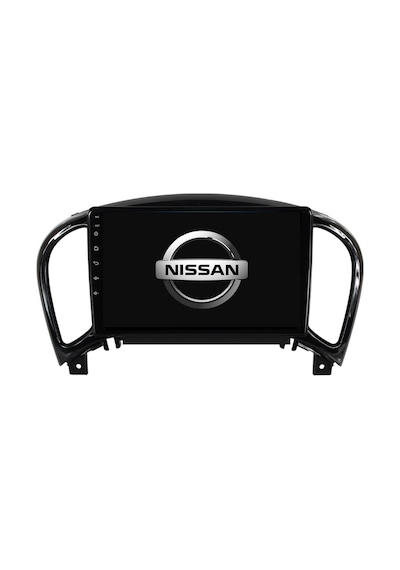 Nissan Juke Araç Multimedya Android Ekran Carplay Double Teyp Navigasyon 4+64 9" 11-19 P.black Navımex