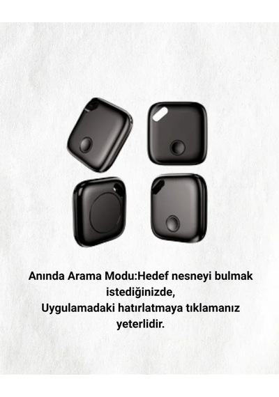 Air Tag Veraura Lifestyle Elektrik & Elektronik Ürün Çok Renkli