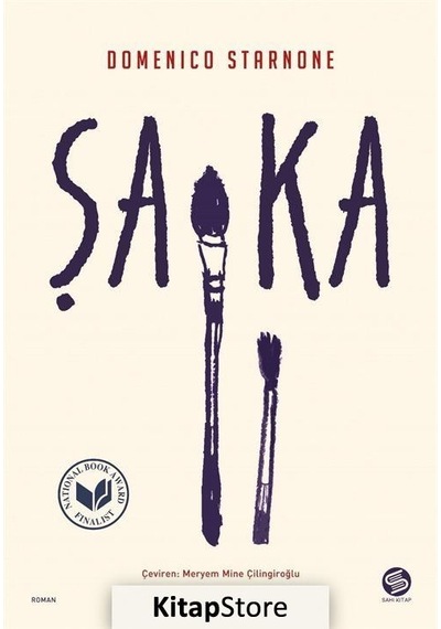 Kitapstore Şaka / Domenico Starnone
