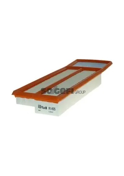 Hava Filtresi - Fiat Punto, 500, Panda, Grande Punto, Doblo, Tipo, Fiorino, Qubo, Idea, Strada, Egea, Mito - Purflux-a1455