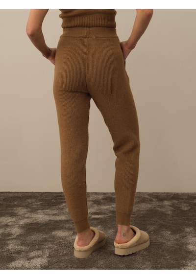 Camel Lüks Pamuk Dokulu Regular Fit Pantolon 850955