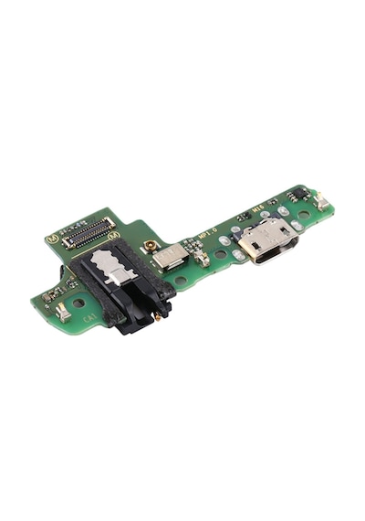 Samsung Uyumlu Galaxy Sm-a107 A10s Şarj Soketi Mikrofon Bordu M16 -sm-a107-soket-m16