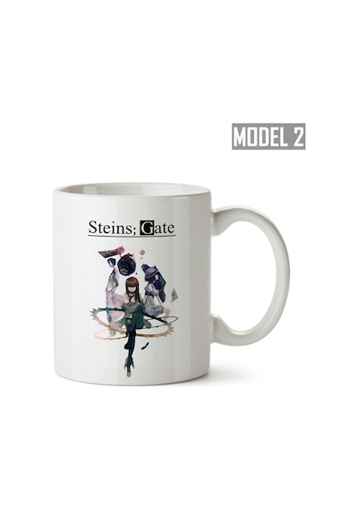 Steins;Gate Kupa Modelleri Steins;Gate Kupa Modelleri