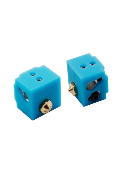 Koodmax E3D-V5 Alüminyum Isıtıcı Silikon Blok Kılıfı 2 Adet