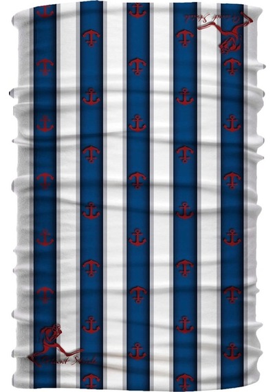 Scuba Tube Anchor&Blue Line