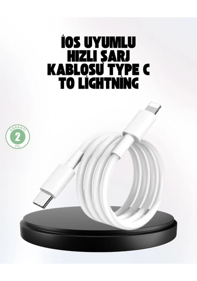 Dayanıklı Dış Kaplamalı 30w 5. 0a Type-c Hızlı Şarj Ve Data Kablosu