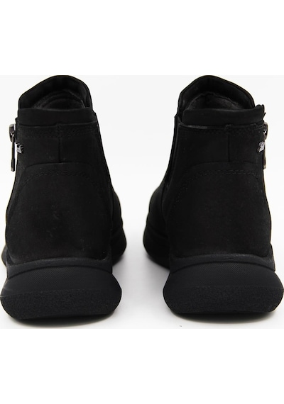 Forelli Perry 27955 Kadın Comfort Bot - Siyah-siyah Siyah