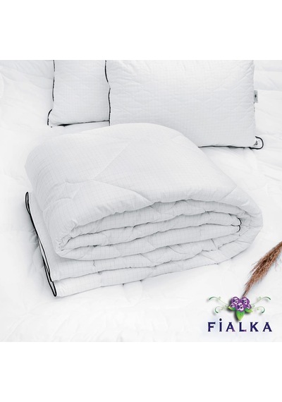 Fialka Yorgan Relax Anti-Stress Tek Kişilik 155X215