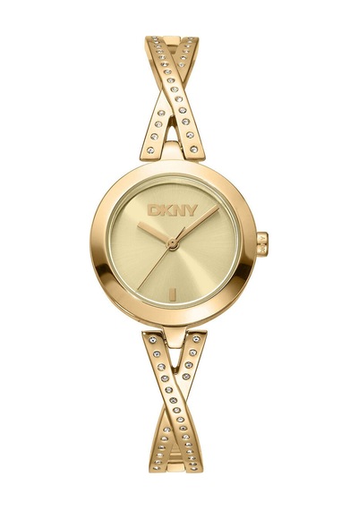 Dkny Dk1l170m0225 Kadın Kol Saati Altın