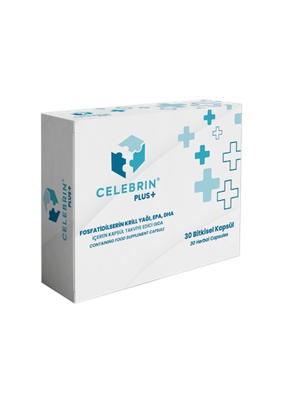 Celebrin Plus 30 Kapsül Diğer