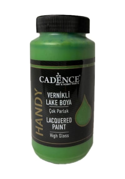 Cadence Handy Lake Boya L-048 Koyu Mıstık Yesıl 450 ML