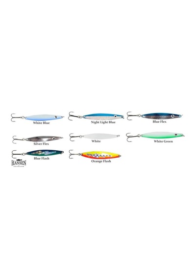 Hansen Fight 24Gr 7.6Cm Olta Kaşığı