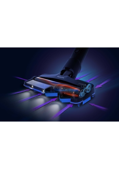 Philips XC7043/01 SpeedPro Max Dikey Şarjlı Süpürge