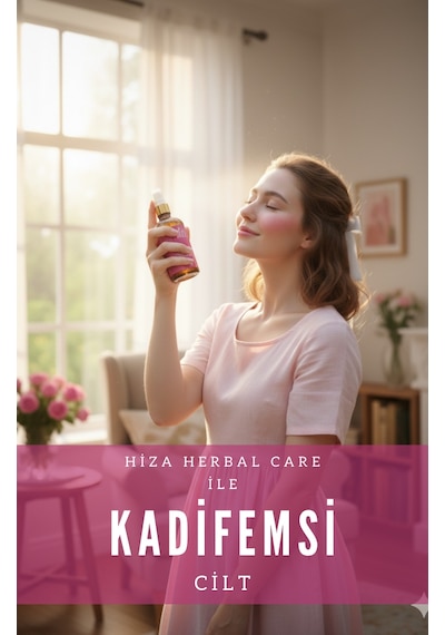 %100 Saf Gül Hidrosolü 100 Ml 100 Ml