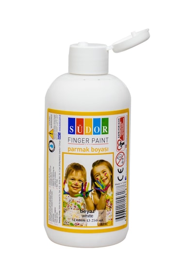 Südor Parmak Boyası Beyaz 250Ml