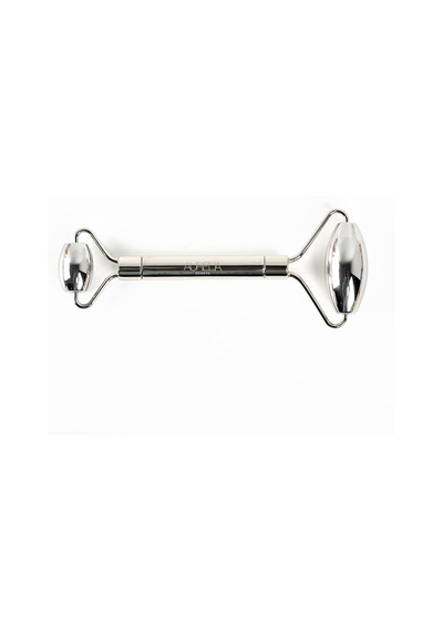 Aurelia Geneve Stainless Steel Dual Paslanmaz Çelik Çift Başlıklı Roller
