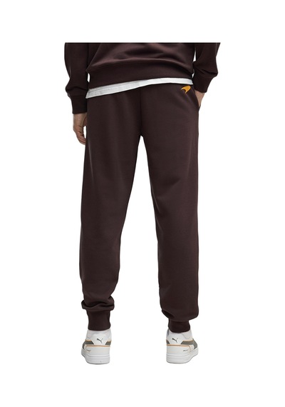 Puma Mclaren Essentials Erkek Kahverengi Günlük Stil Eşofman Altı 63745315