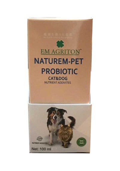 Em Agriton Naturem Kedi Köpek Probiotic 100ml