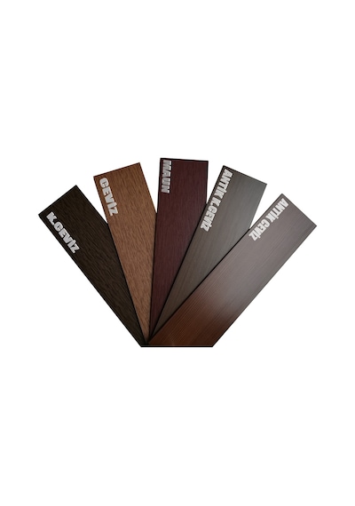 Ahşap Jaluzi 50 Mm Natürel Seren Amerikan Ramin Agacı %100 Ahsap Diğer