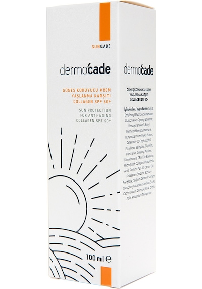 Dermocade  SPF 50+ 100 ML