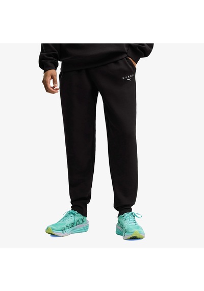 Puma X Hyrox Cloudspun Erkek Siyah Eşofman Altı 529243 Çok Renkli