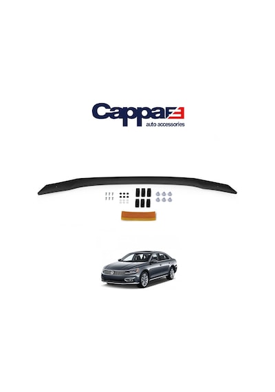 Volkswagen Passat B8 Ön Kaput Koruyucu Rüzgarlığı 2015- Yılı Ve