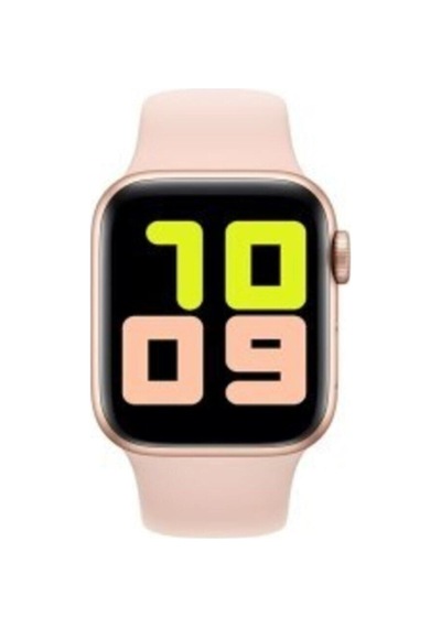 T500 Akıllı Saat Ios/android Uyumlu Samrt Watch Pembe