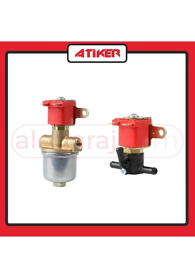 Atiker Karbüratörlü Kesici Seti Gaz Kesici - Benzin Kesici