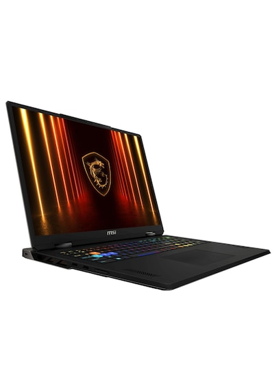 MSI Raider A8WHG-280TR R9-8940HX 32 GB 1 TB SSD 18" W11H Dizüstü Bilgisayar