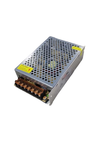 Ht1308 220 Volt 5 Volt 30 Amper Metal Kasa Adaptör