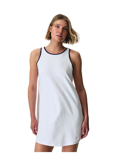 Penti Beyaz Towel Elbise