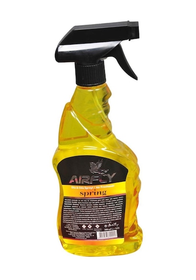 Aırfly Aırfly Oto ve Oda Spreyi Air Freshener Spring 500 ML