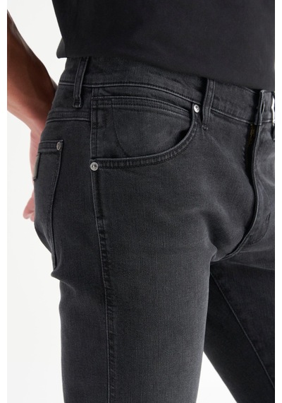 Wrangler Larston Denim Pantolon Stone Stone