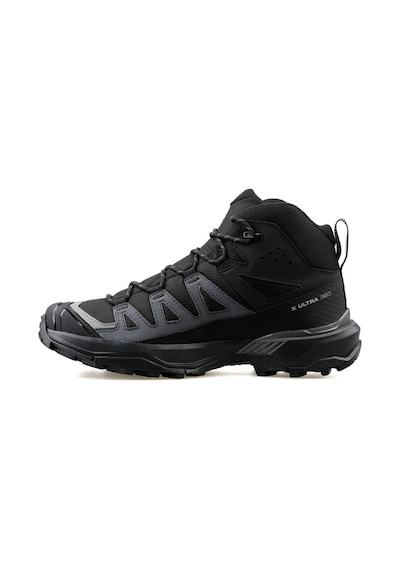 Salomon X Ultra 360 Mid Gtx / Ltr Mid Erkek & Kadın Outdoor Bot Su Geçirmez Trekking & Hiking Siyah - Gri Salomon X Ultra 360 Mid Gtx / Ltr Mid Erkek & Kadın Outdoor Bot Su Geçirmez Trekking & Hiking Siyah - Gri