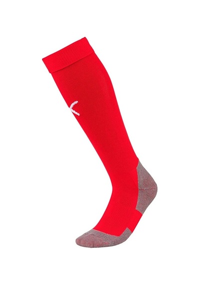 Puma Team Liga Socks Core Futbol Tozluk 70344101 Kırmızı-Kırmızı-4 Kırmızı