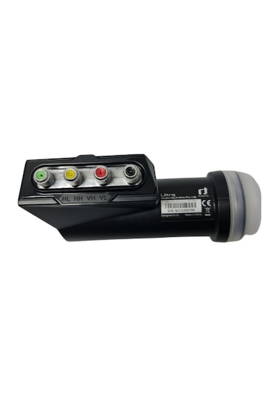 Inverto New Black Ultra 0.2Db Quattro Santral Lnb Idlt Qtl412 Ult