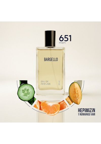 651 + 561 Erkek Parfüm Edp 50 Ml Fresh - Mnms651561 Aromatik