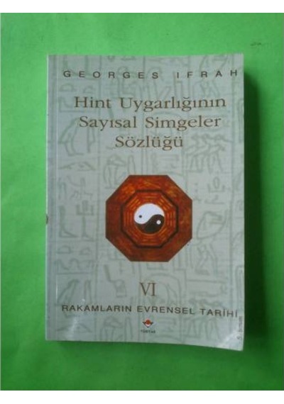 Hint Uygarlığının Sayısal Simgeler Sözlüğü